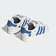 Adidas Superstar CF I [IF2199] 小童 休閒鞋 經典 樂高 聯名 魔鬼氈 貝殼頭 白 藍 product thumbnail 5
