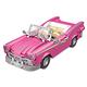 LOZ mini 鑽石積木-1125 粉色敞篷車 product thumbnail 2