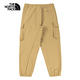 The North Face M LW CARGO JOGGER - AP 男休閒長褲-卡其-NF0A81SKLK5 product thumbnail 2