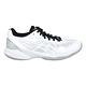 ASICS SKY ELITE FF 2-男排羽球鞋-訓練 亞瑟士 1051A064-101 白銀黑 product thumbnail 2