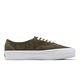 Vans 休閒鞋 Authentic Reissue 44 男鞋 海龜綠 Lx Pig Suede 麂皮 板鞋 VN000CQACHZ product thumbnail 3