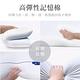 A-ONE 雙枕芯科技記憶枕(雙芯枕 夾芯枕 記憶枕) product thumbnail 4