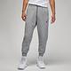 Nike 褲子 Jordan Sport Crossover Pants 男款 灰 長褲 內刷毛 休閒 喬丹 DQ7333-091 product thumbnail 4