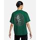 Nike AS U NK PEG 2K SS TEE 男女短袖上衣-綠-FZ7621341 product thumbnail 2