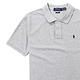 Polo Ralph Lauren 經典小馬Polo衫(青年款Classic)-灰色 product thumbnail 3