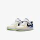 NIKE COURT BOROUGH LOW 2 SE (PSV) 中大童休閒鞋-多色-FB1880101 product thumbnail 3