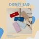 Disney collection by grace gift-迪士尼小飛象翻蓋長夾 淺藍 product thumbnail 7