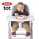 美國OXO tot 好吸力分隔餐盤-莓果粉 product thumbnail 5