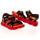 SKECHERS 童鞋 男童涼拖鞋系列燈鞋 THERMO-SPLASH - 400102LBKRD product thumbnail 4