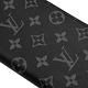 LV M62295 Monogram Eclipse印花拉鍊ㄇ字對開拉鍊長夾 product thumbnail 5