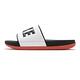 NIKE OFFCOURT SLIDE 男休閒拖鞋-白-BQ4639101 product thumbnail 2