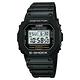 G-SHOCK 經典傳說運動錶(DW-5600E-1)-黑/42.8mm product thumbnail 2