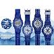 CASIO 卡西歐  G-SHOCK 經典青花瓷八角雙顯腕錶 GA-2100BWP-2A product thumbnail 4