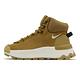 Nike 休閒鞋 Wmns City Classic Boot 女鞋 棕 土黃 靴子 戶外 麂皮 登山 厚底 DQ5601-710 product thumbnail 2