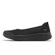 Skechers 休閒鞋 Max Cushioning Lite-Bella Call 女鞋 黑 全黑 透氣 懶人鞋 136701BBK product thumbnail 2