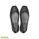 Crocs 卡駱馳 (女鞋) 思瓏女士平底鞋-205873-001 product thumbnail 4