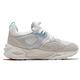 Puma 休閒鞋 TRC Blaze 女鞋 米灰 白 撞色 麂皮 拼接 緩震 38495811 product thumbnail 3