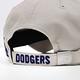 New Era 棒球帽 MLB 灰 藍 920帽型 可調式帽圍 LAD 洛杉磯道奇 老帽 帽子 NE13956994 product thumbnail 7