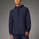 Adidas C.RDY WO FZ HD IL1429 男 連帽外套 運動 訓練 健身 保暖 舒適 拉鍊口袋 深藍 product thumbnail 2