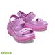 Crocs 卡駱馳 (中性鞋) 經典光輪涼鞋-207989-6WQ product thumbnail 2