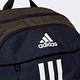 adidas 後背包 Power Backpack 深藍 軍綠 筆電包 雙肩背 包 書包 耐用 愛迪達 IK4352 product thumbnail 4