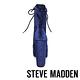 STEVE MADDEN-SYMPHONY 絨布綁帶厚底高跟短靴-藍色 product thumbnail 4