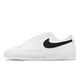 Nike 休閒鞋 Blazer Slip 運動 女鞋 基本款 簡約 套腳 舒適 皮革 質感 白 黑 CJ1651102 product thumbnail 2