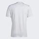 Adidas T Icon23 Jsy HR2630 男 短袖上衣 足球 球衣 V領 運動 吸濕 排汗 修身版型 白 product thumbnail 2