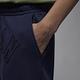 NIKE AS M J ESS FLC SHORT LB GEL 男運動短褲-藍-HJ6543410 product thumbnail 5