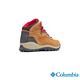 Columbia 哥倫比亞 女款 Omni-TECH防水高筒登山鞋-土黃 UBL45520OC / S23 product thumbnail 2