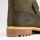 Timberland 男款橄欖棕全粒面皮革6吋防水靴|A6291327 product thumbnail 7