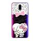 【Hello Kitty】OPPO R17 花漾系列 氣墊空壓 手機殼(搖尾巴) product thumbnail 2