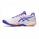 Asics Solution Speed FF 2 [1042A136-104] 女 網球鞋 澳網配色 支撐 穩定 白紫 product thumbnail 4