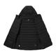 The North Face M BELLEVIEW STRETCH DOWN HOODIE APFQ 男 羽絨外套-黑-NF0A7W7PJK3 product thumbnail 3