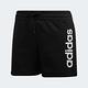 ADIDAS W E LIN SHORT女短褲-黑-DP2393 product thumbnail 2
