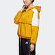 Adidas Urban Anorak GM1470 女 連帽外套 運動 訓練 休閒 穿搭 亞洲版 黃 白 product thumbnail 3