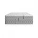 hoi! Moooon River 安堤瓜硬式銀纖乳膠獨立筒捲包床3.5尺 105x200cm (H014267542) product thumbnail 2