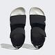 Adidas Adilette Sandal [HP3006] 男女 涼鞋 運動 休閒 輕量 夏日 海灘 泳池 黑白 product thumbnail 2