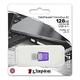 Kingston 金士頓 128GB DataTraveler Type-C USB3.2 隨身碟 DTDUO3CG3/128GB product thumbnail 2