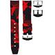 Horus Watch Straps H201勞力士 ROLEX Daytona膠帶款迷彩系列錶帶(橡膠扣環只有一個) product thumbnail 3