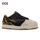 Nike 休閒鞋 Dunk Low TDE 小童 虎年 虎紋 黑 金 DQ5353001 product thumbnail 6