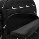 Nike 斜背包 Shoulder Bag 外出 輕便 男女款 小包 滿版勾勾 可調節肩帶 穿搭 黑 白 DM2163-010 product thumbnail 5