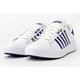 K-SWISS Pershing Court Light DS WP防水運動鞋-男-白/藍 product thumbnail 8