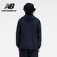 [New Balance]防風防潑水連帽風衣外套_男性-黑色_黑色_MJ31044BK product thumbnail 5