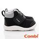 日本Combi童鞋NICEWALK 醫學級成長機能鞋短靴款 B2001BK黑(小童段) product thumbnail 5