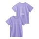 X-girl CITIES S/S REGULAR TEE短袖T恤-紫 product thumbnail 2