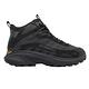 Merrell 戶外鞋 Moab Speed 2 Mid GTX 男鞋 黑 寬楦 防水 反光 抓地 登山鞋 ML037501W product thumbnail 6