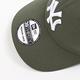New Era 棒球帽 AF Earth Tones MLB 綠 3930帽型 全封帽 紐約洋基 NYY 老帽 帽子 NE60350683 product thumbnail 4