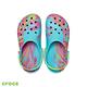 Crocs 卡駱馳 (中性鞋) 大理石紋經典克駱格-206867-4NQ product thumbnail 3