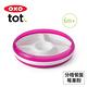美國OXO tot 分格餐盤-莓果粉 product thumbnail 3